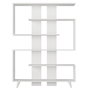 Hanah Home Rain - White